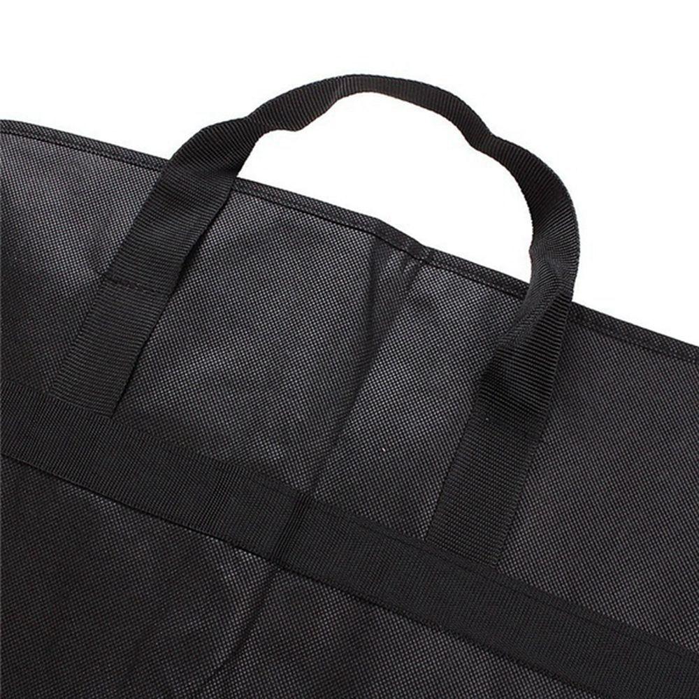 Bag Hanging-type Suit Garment Bag Cover Clothes Dust Cover Non-woven Fabric Case Wardrobe Organizer