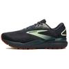 Brooks Ghost 16 Pérola Escurecida June BugVerde Tênis Masculino 110418-1D-038