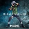 Banpresto Hatake Kakashi Naruto Shippuden 23cm Multicolor BP29063P