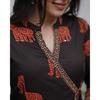Women Designer Tunic Kurta Pant Dupatta Set Indian Pakistani Party Wear Kurti SC-2260