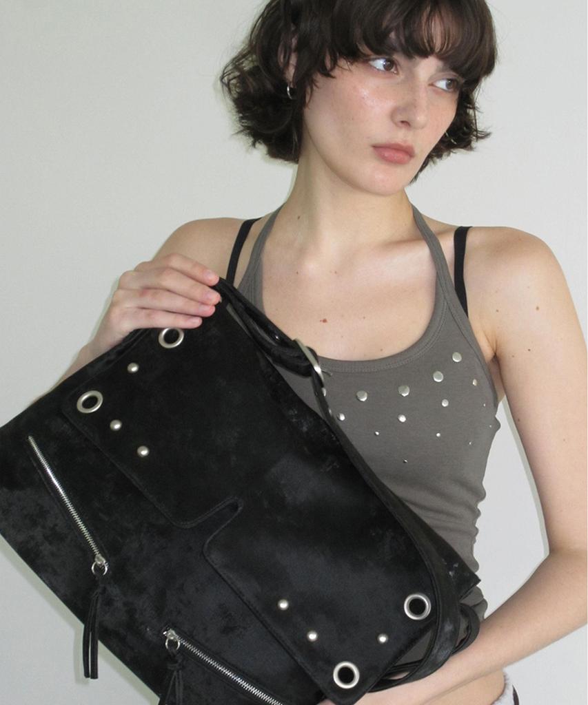 Raiment Haze Bag_Black