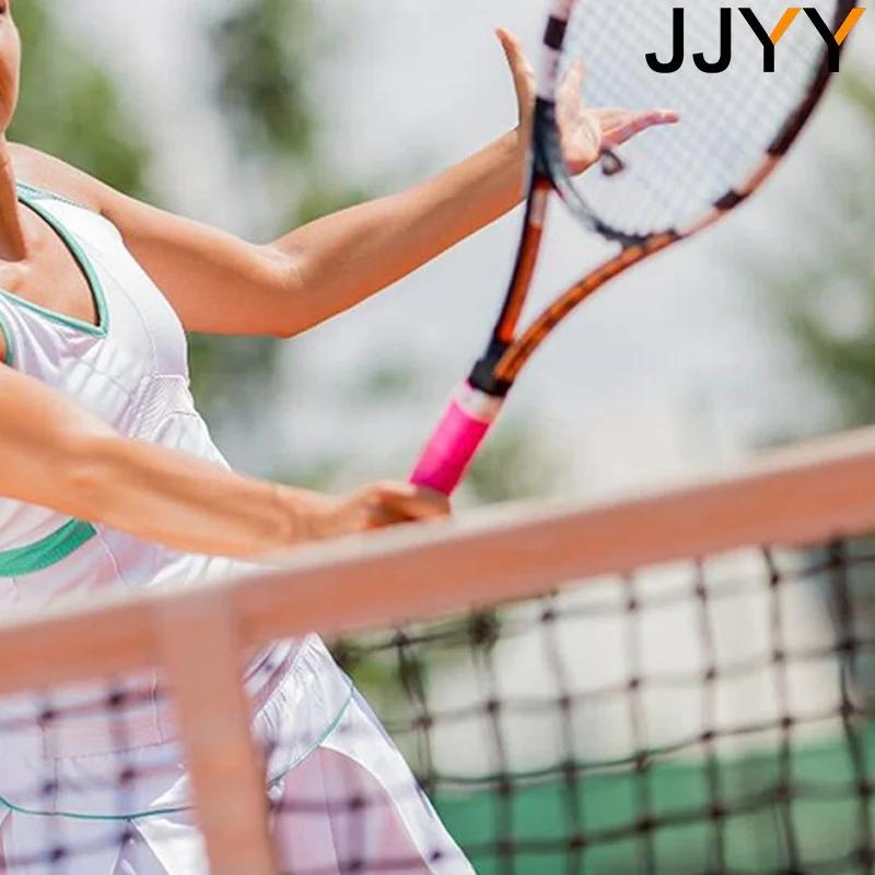 Feuchtigkeitsabsorbierendes Anti-Rutsch-Tennisschlägergriffband Badminton Griff Übergriff für Schläger-Sportarten