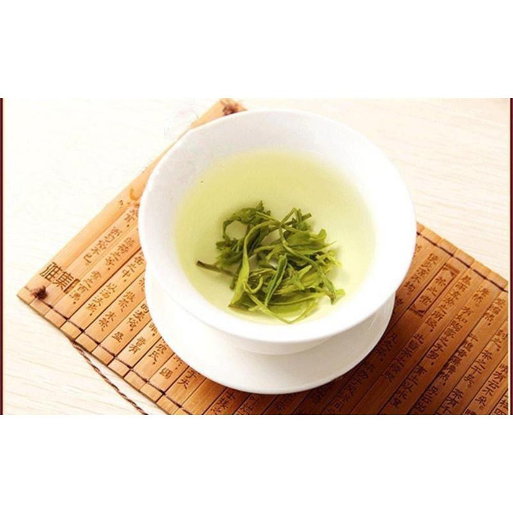 250g Organic Green Tea Huangshan Maofeng Loose Leaf Early Spring Premium Chinese Tea Weight Loss