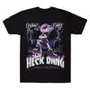 T-shirts Murder Drones Uzi Unisexe Y2K Coton Tops Manga Rétro Imprimé Ample Streetwear Femmes Hommes Hip Hop Manches Courtes