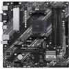 Základní deska ASUS PRIME A520M-A II AMD Ryzen řady 5000 kompatibilní s A520 s mATX základní deskou / produkt domácího autorizovaného distributora