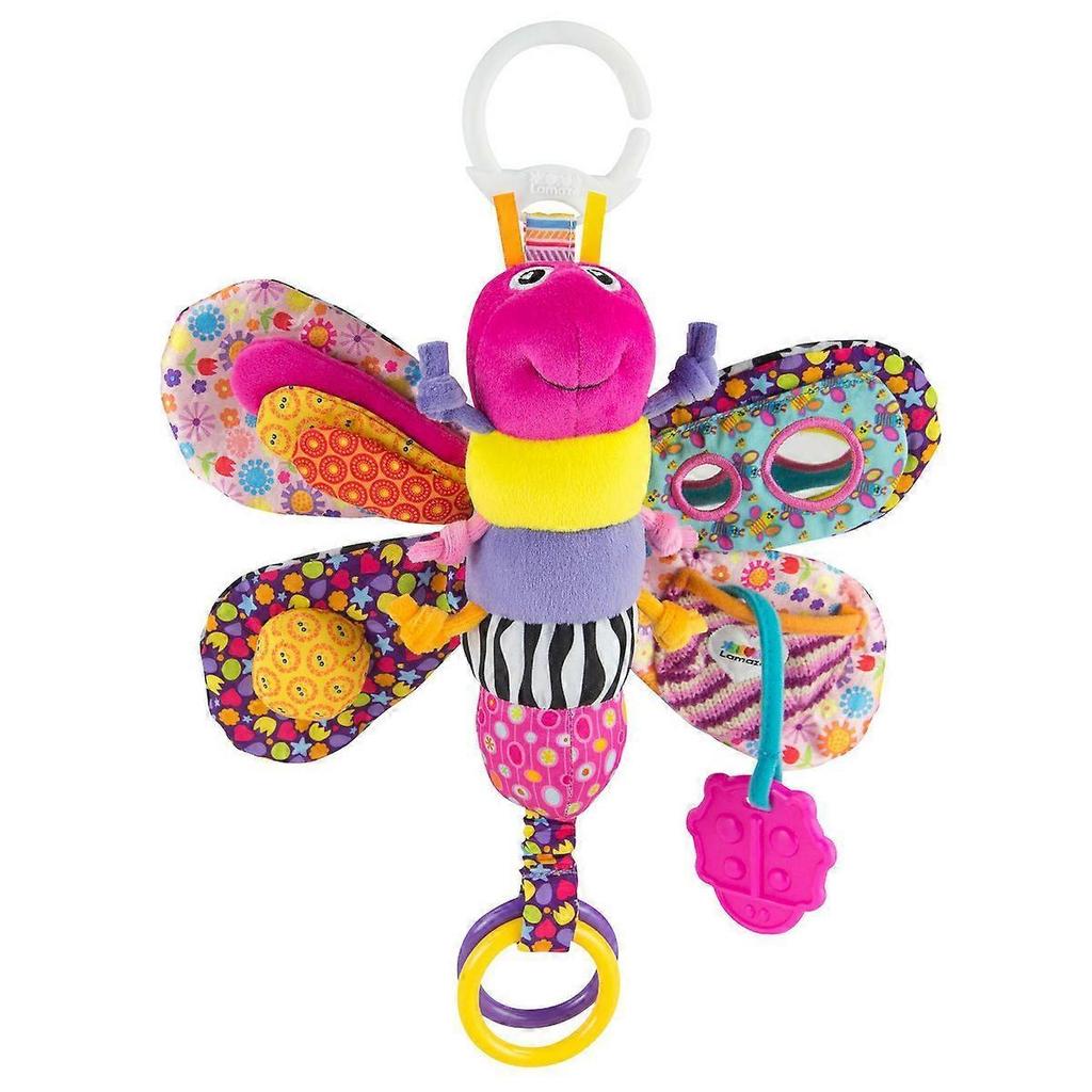 Lamaze Fifi The Firefly Clip & Go Baby Toy