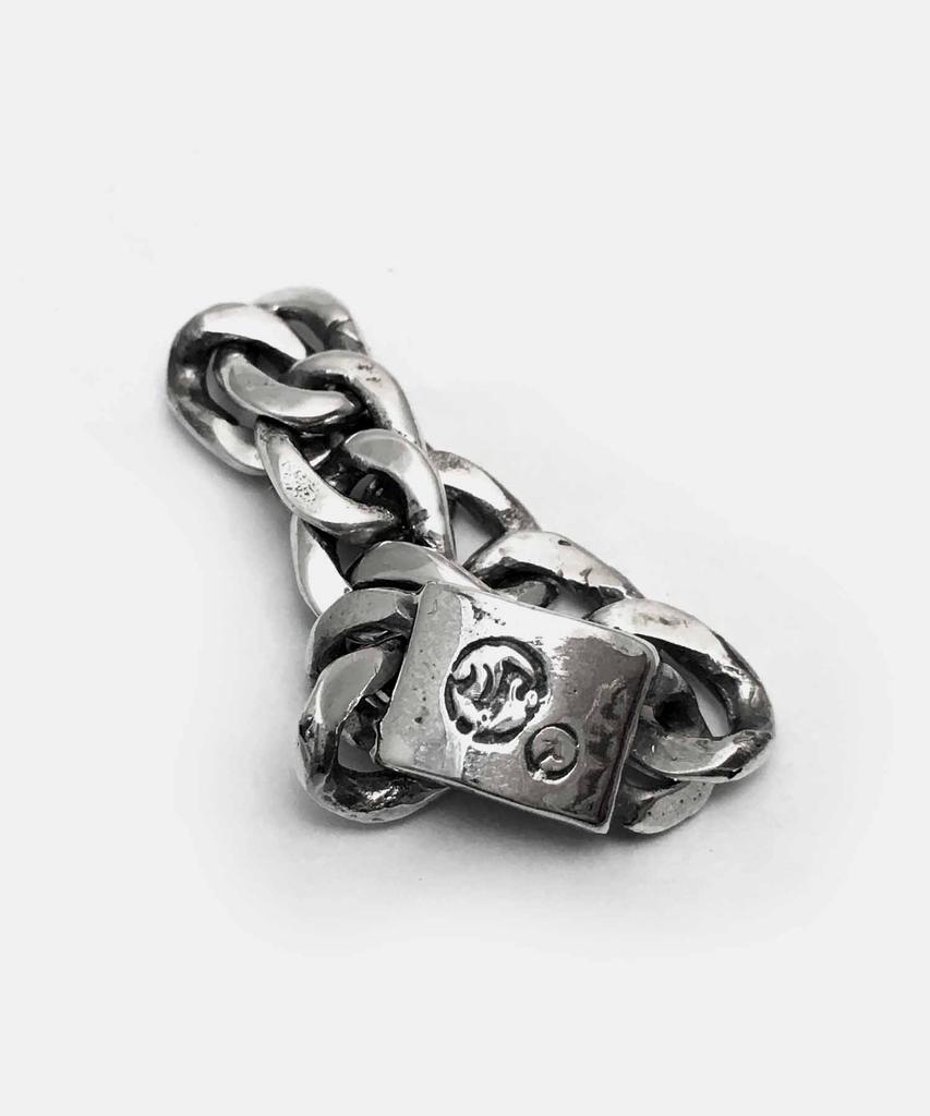 Sheen666 576 Link Silver Ring