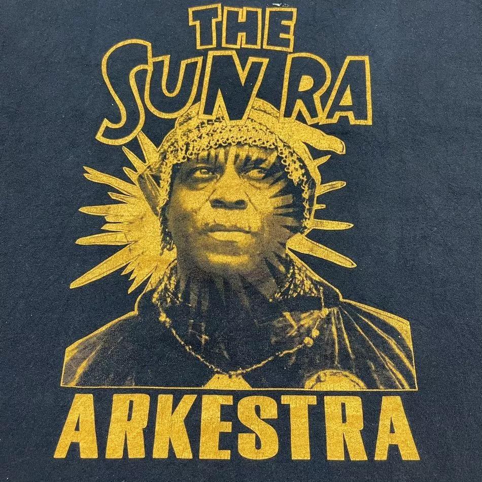 The Sun Ra Arkestra Space Is The Place  T SHirt Full Size S-5XL Unisex T-Shirt L