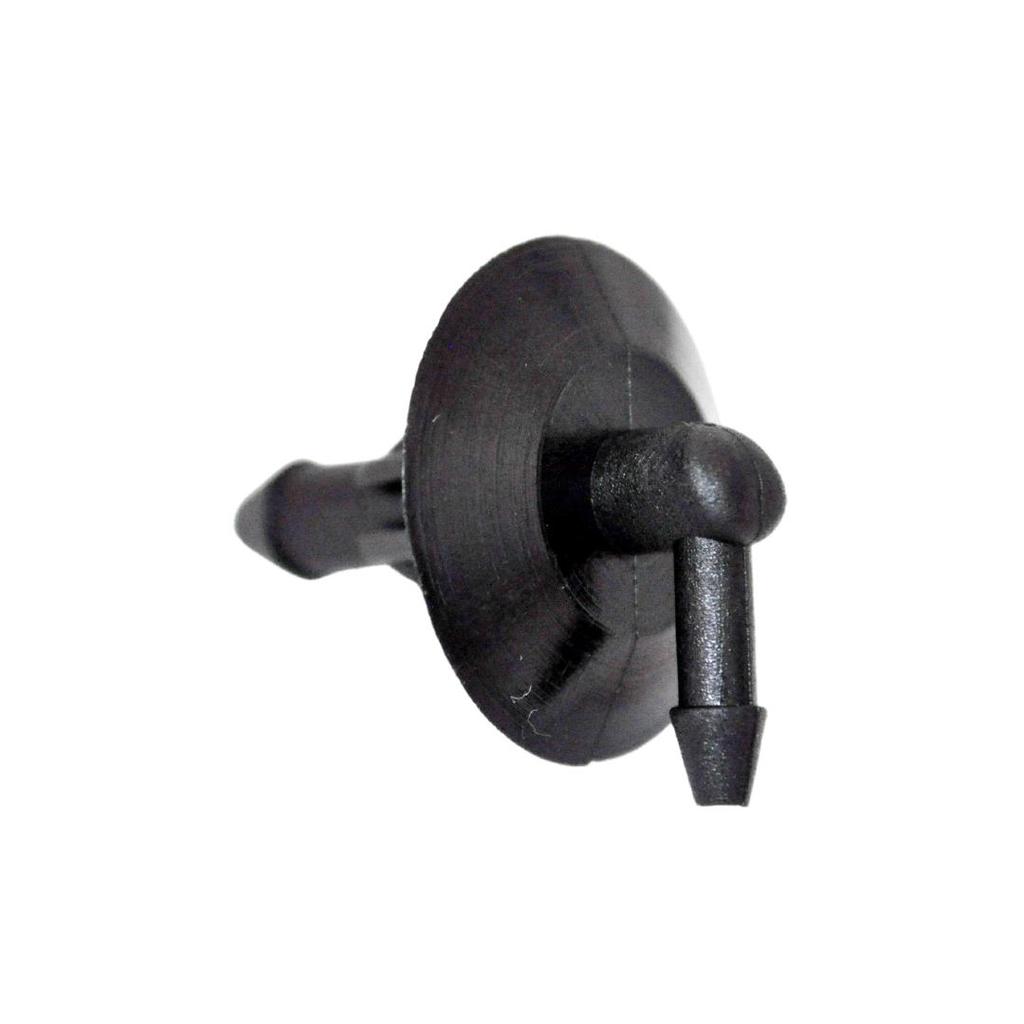 Windscreen Water Sprinkler Connection Nozzle for VW Crafter and Mercedes Sprinter
