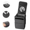 Portable Foldable Car Trash Can Waterproof Hanging Car Garbage Bin Multifunctional Car Interior Storage Container