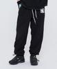 KEEMHII Stardust Stitch Sweatpants - [Black]