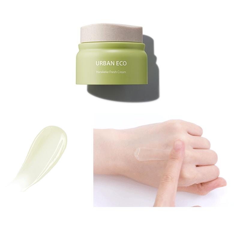 The Saem Urban Eco Harakeke Fresh Cream 50ml