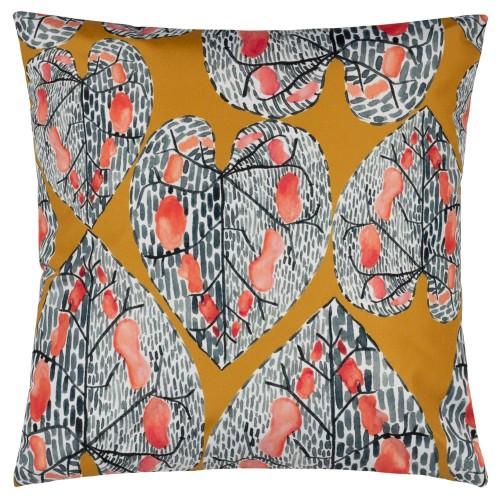 Wylder Ebon Wilds Mahari Outdoor Cushion Cover