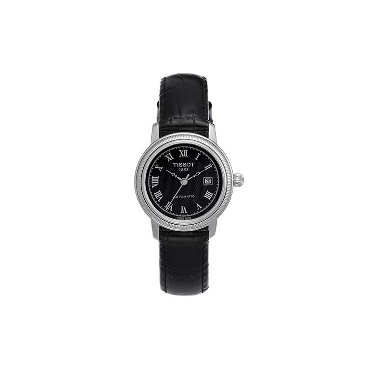TISSOT Women s Harbor Collection Watch T045.207.16.053.00 Black