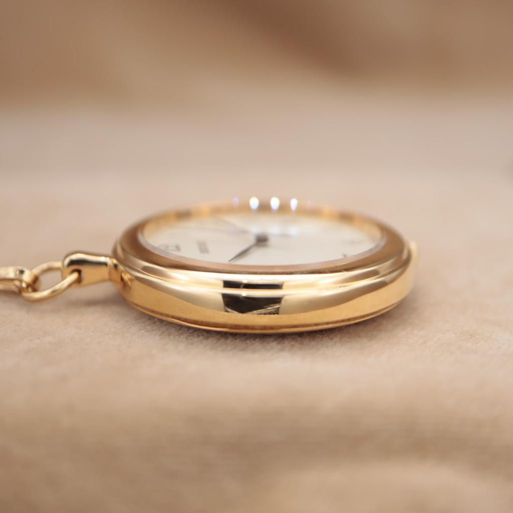 SEIKO Pendant Watch Quartz Battery CH407 5P31-9A00, Women's Watch, 38mm, 1990s, Replaced, [6-Month Warranty]