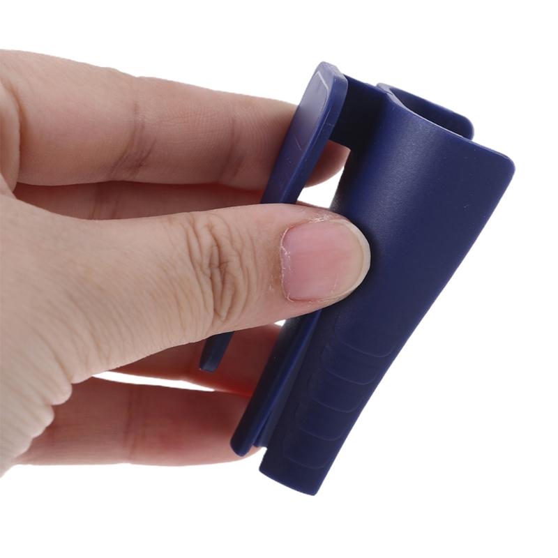 Mini Binder Ring Opener ABS Binder Ring Opener Home Office Stationery for Loose Leaf Binders Binding Spines Combs