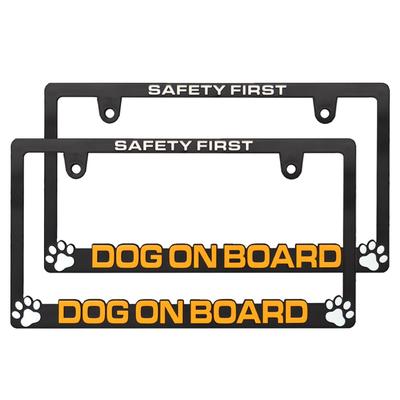Accesorios de exterior – Placas