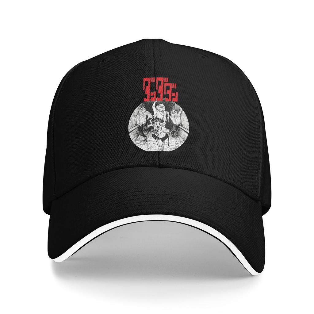 Dandadan Momo Ayase Baseball Caps Fashion Cool Anime Unisexga Sandwich Hats for Unisex Women Breathable Sun Hat Workouts