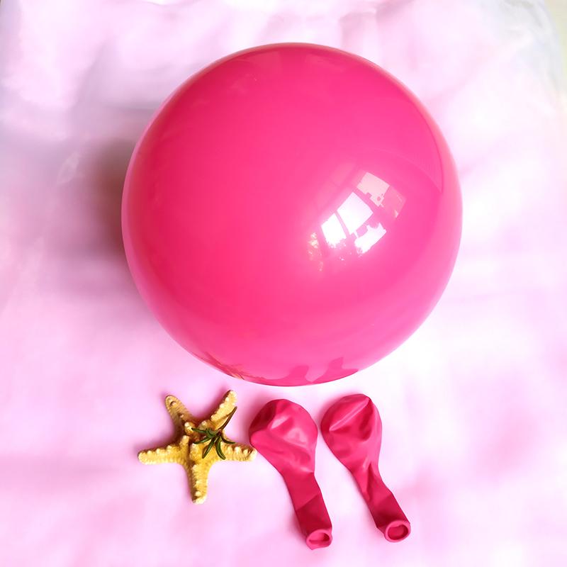 5-36inch Lemon Yellow High Quality Latex Balloon Baby Birthday Banquet Decoration Wedding Room Decor Balloon Kid Toys Globos