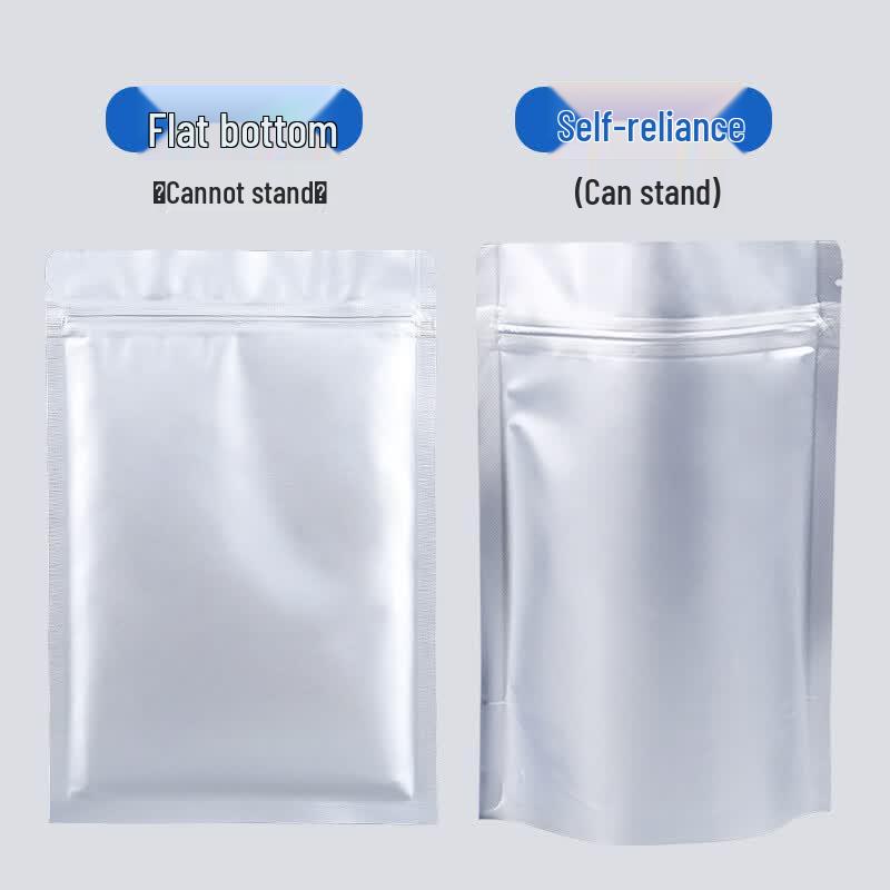 Fuxing Aluminum Foil Self-Sealing Packaging Bags