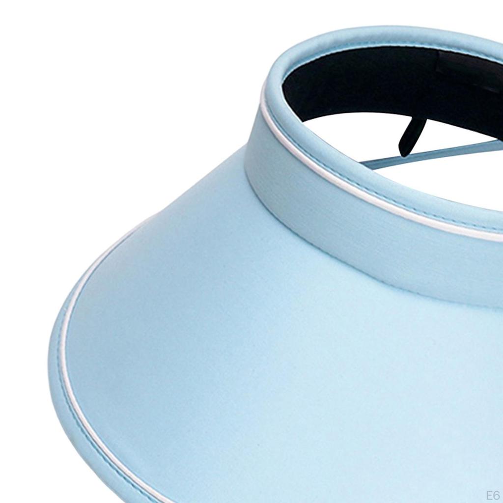 Stylish Sun Hat with Adjustable Brim for Outdoor Activities