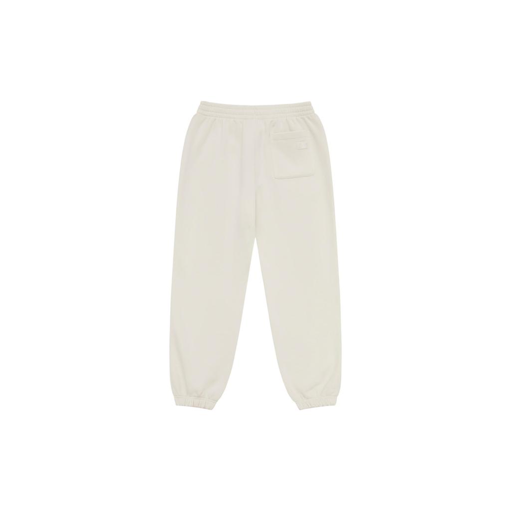 MLB Basic Collection Basic Boston Red Sox 24FW Knitted Sweatpants Unisex Dark Cream 3APTB0646-43CRD