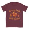 Chicken Jockey   T Shirt Beach  100 Cotton T-Shirts For Adult Leisure Casual Tshirt Short Sleeve Y2K Funny Tees