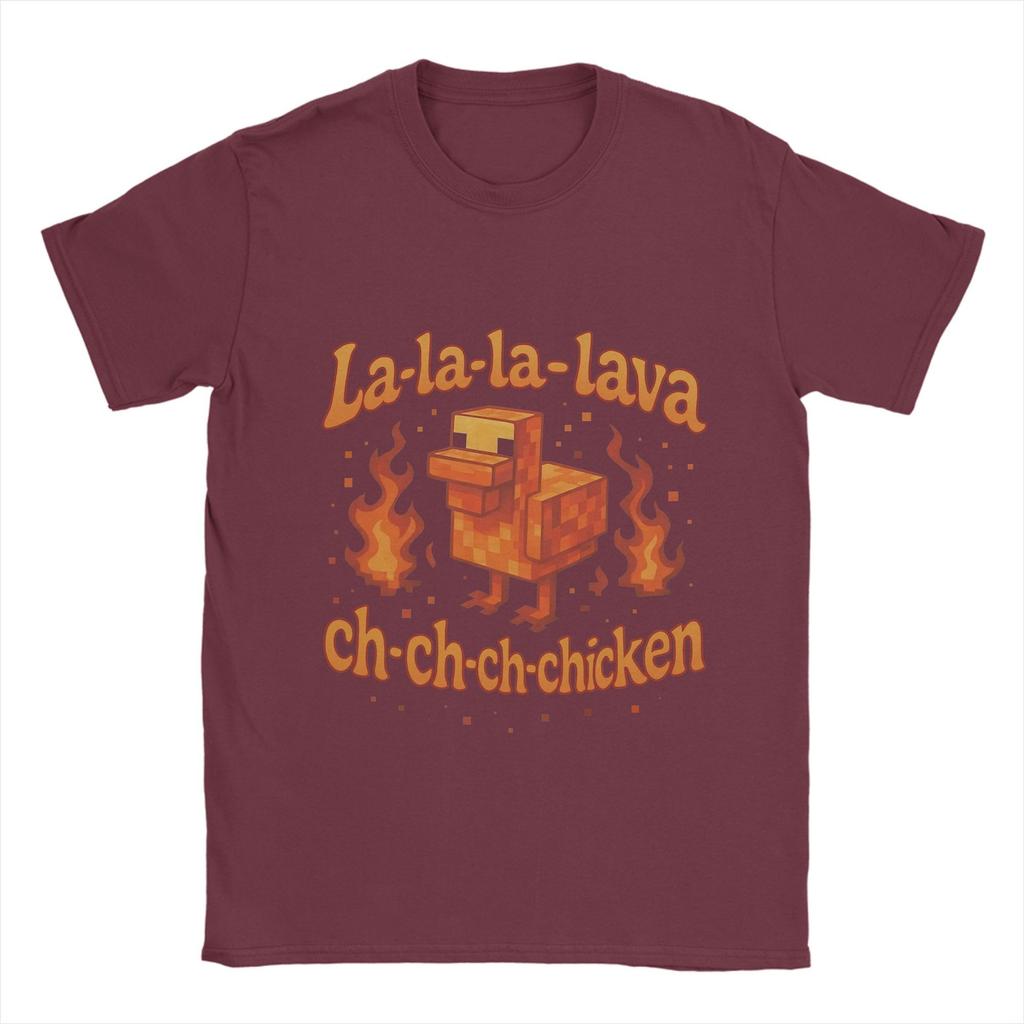 Chicken Jockey   T Shirt Beach  100 Cotton T-Shirts For Adult Leisure Casual Tshirt Short Sleeve Y2K Funny Tees