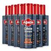 6-Pack Alpecin Caffeine Shampoo Set for Natural Hair Growth and Anti-Hair Loss - 250ml Each