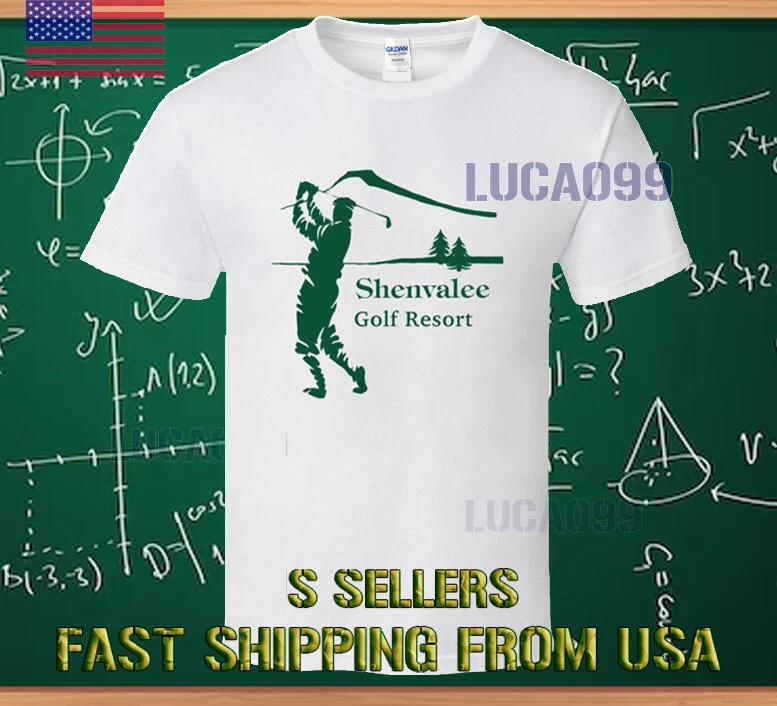 

NEW SHIRT SHENVALEE GOLF RESORT RACING LOGO T shirt FUNNY SIZE S-5XL 2XL