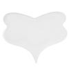 Silicone Anti Wrinkle Chest Pad Reusable Anti Aging Breast Patch Sticker for Skin CareButterflies Shape