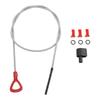 Transmission Oil Dipstick Cap And Pin For Mercedes 722.6 Series C230 C240 C280 C300 CLK320 CLS55 For AMG OEM 140589152100