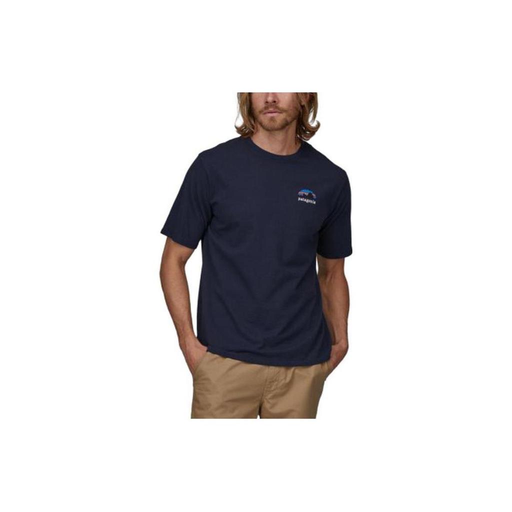 Patagonia Responsibili Tee T Shirt Men's 37673