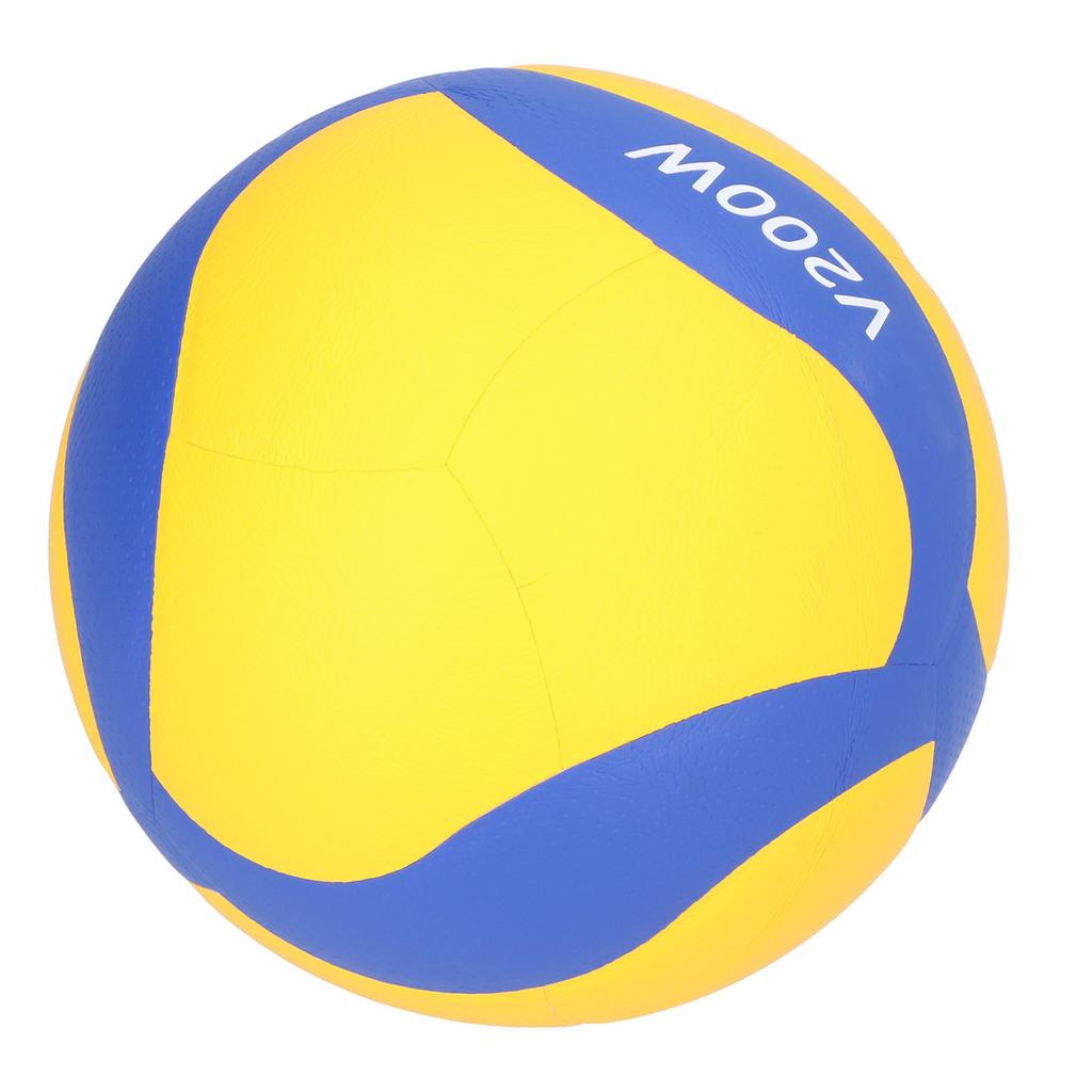 Volleyball Weich Langlebig Indoor Outdoor Offizieller Volleyball für Spiel Gymnastiktraining