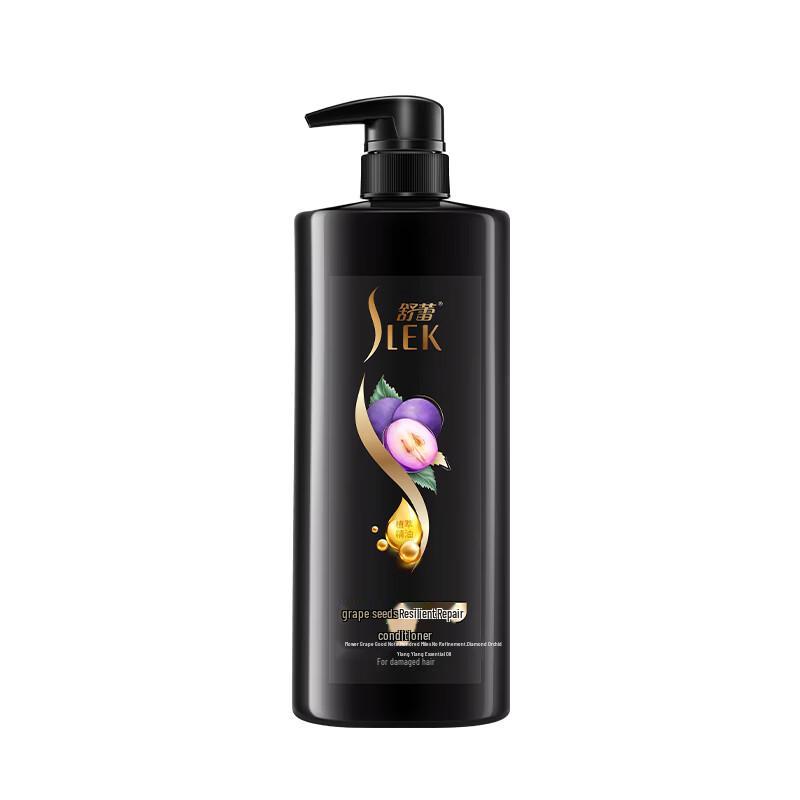SLEK Grape Seed Strengthening & Brightening Hair Conditioner