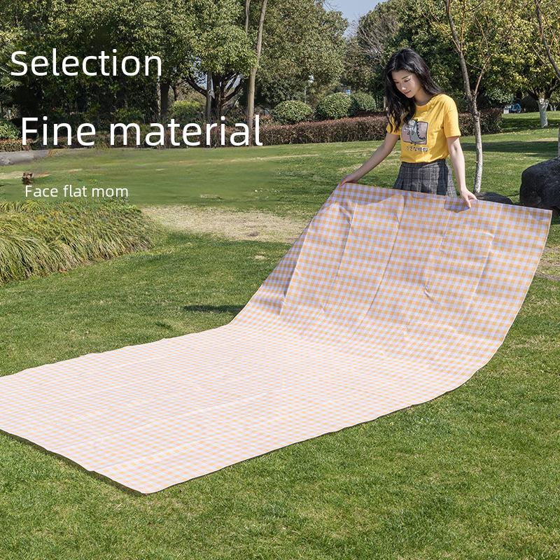 Waterproof Thickened Picnic Mat for Outdoor Camping and Tents