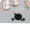 Btuty Guitar Effects Pedal 4-in-1 DI Box AUX Input Headphone Output Metal Case True Bypass