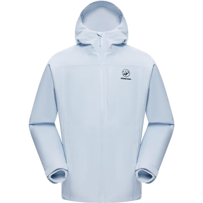 Panda Outdoor 3-in-1 Windproof Waterproof Fleece Jacket
