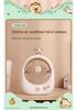 Capybara USB Portable Dorm Fan: Cute, Compact, Child-Friendly Tabletop Fan