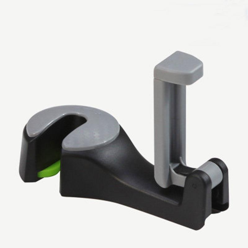 1pcs Car seat hook Hidden car mobile phone holder car invisible seat back hook