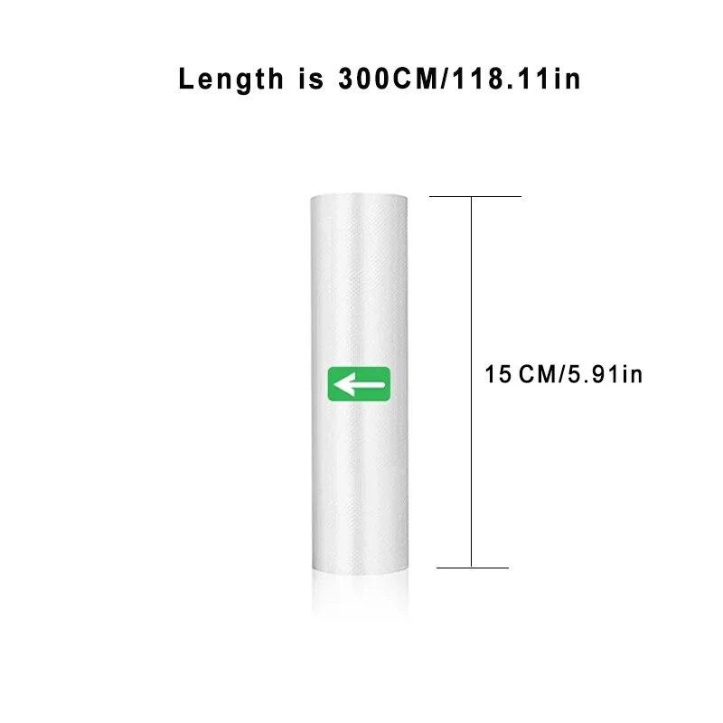 Kitchen Food Vacuum Bag Storage Bags for Vacuum Sealer Food