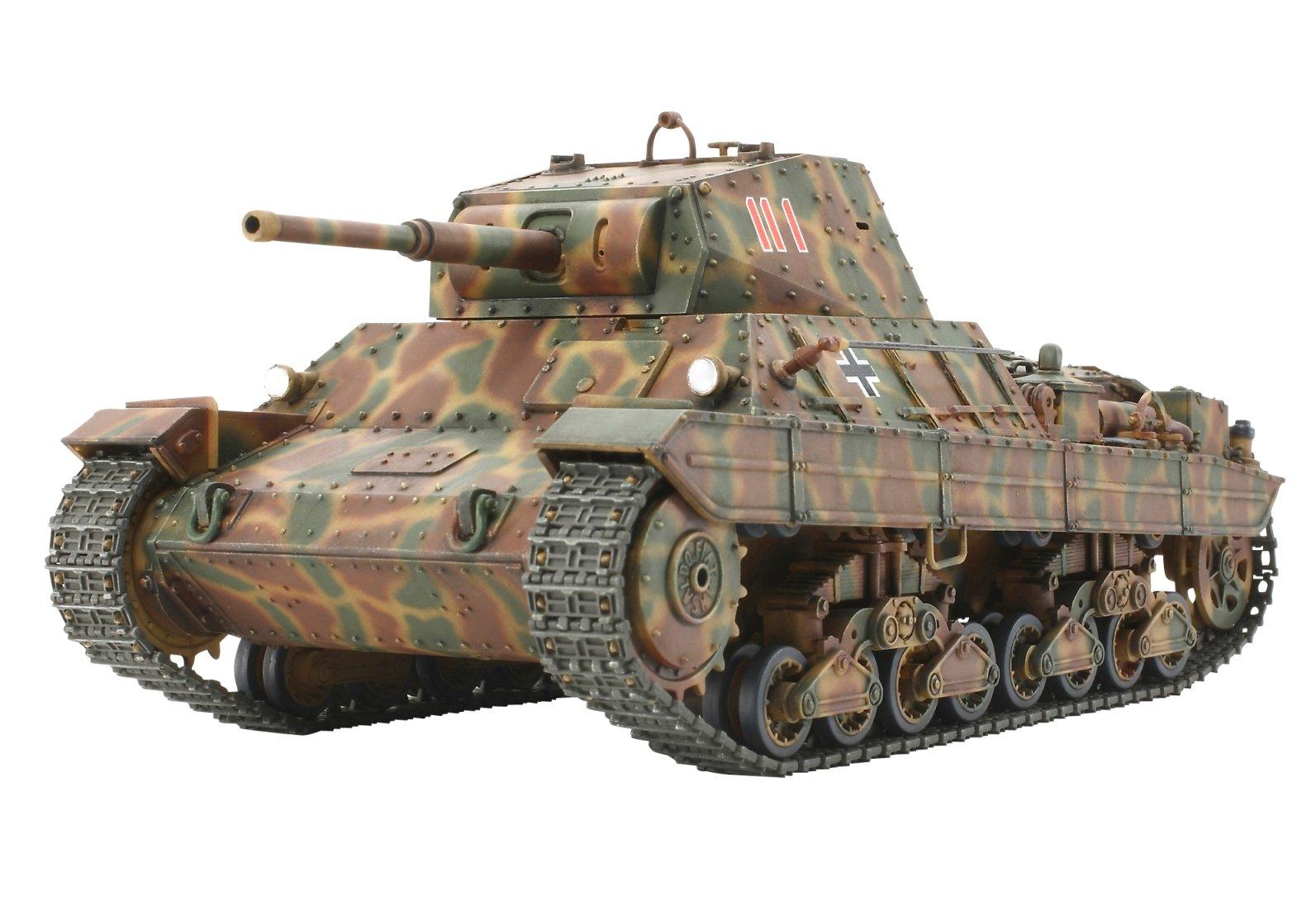 

Tamiya Scale Limited Series Итальянский тяжелый танк P40 89792 1/35
