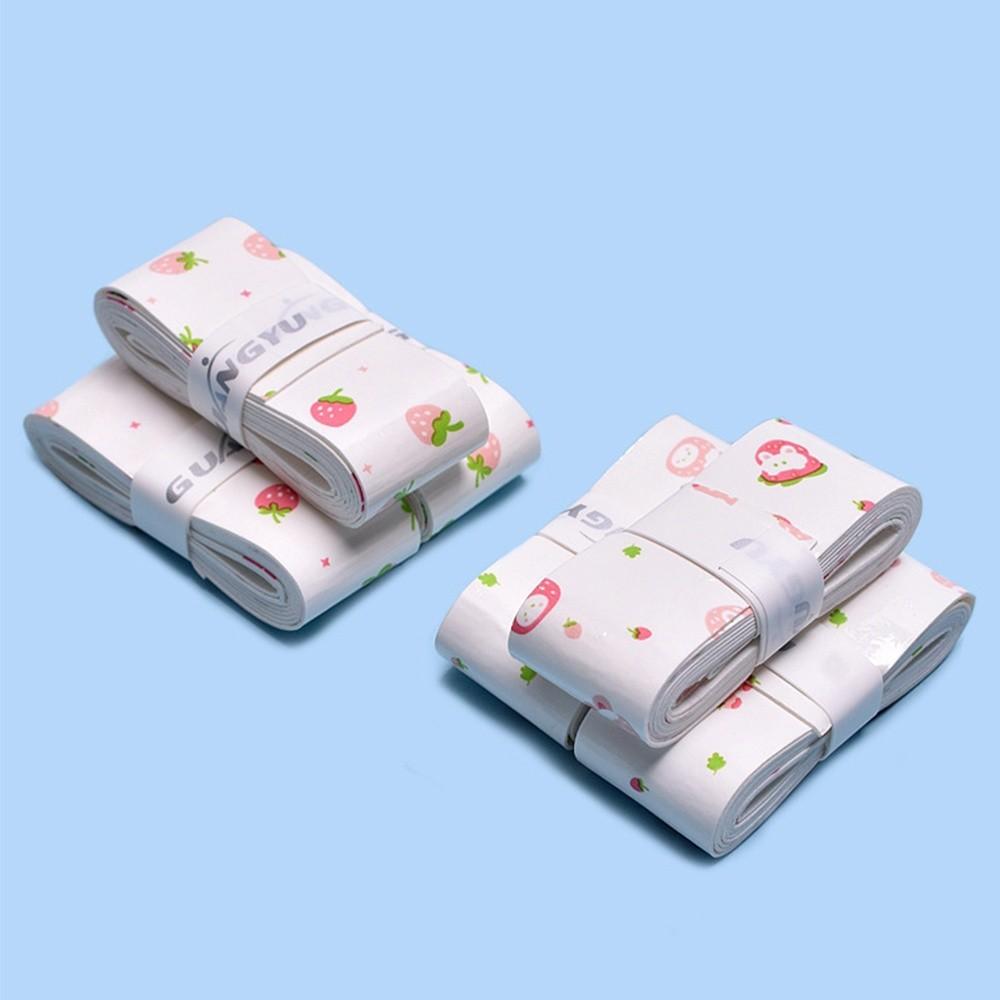 Non-slip Badminton Racket Handle Belt Cartoon Printed Badminton Hand Glue New Fishing Grip Tape