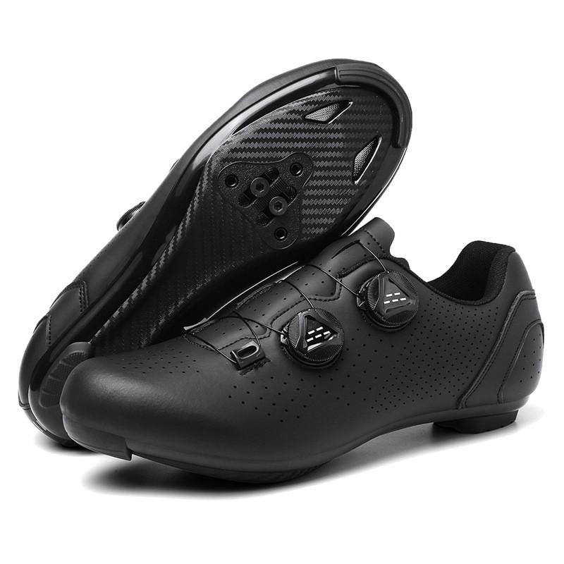 Mens Cycling Shoes Non-Cleat Road Bike Breathable Lightweight MTB Flat Pedal Mountain Biking