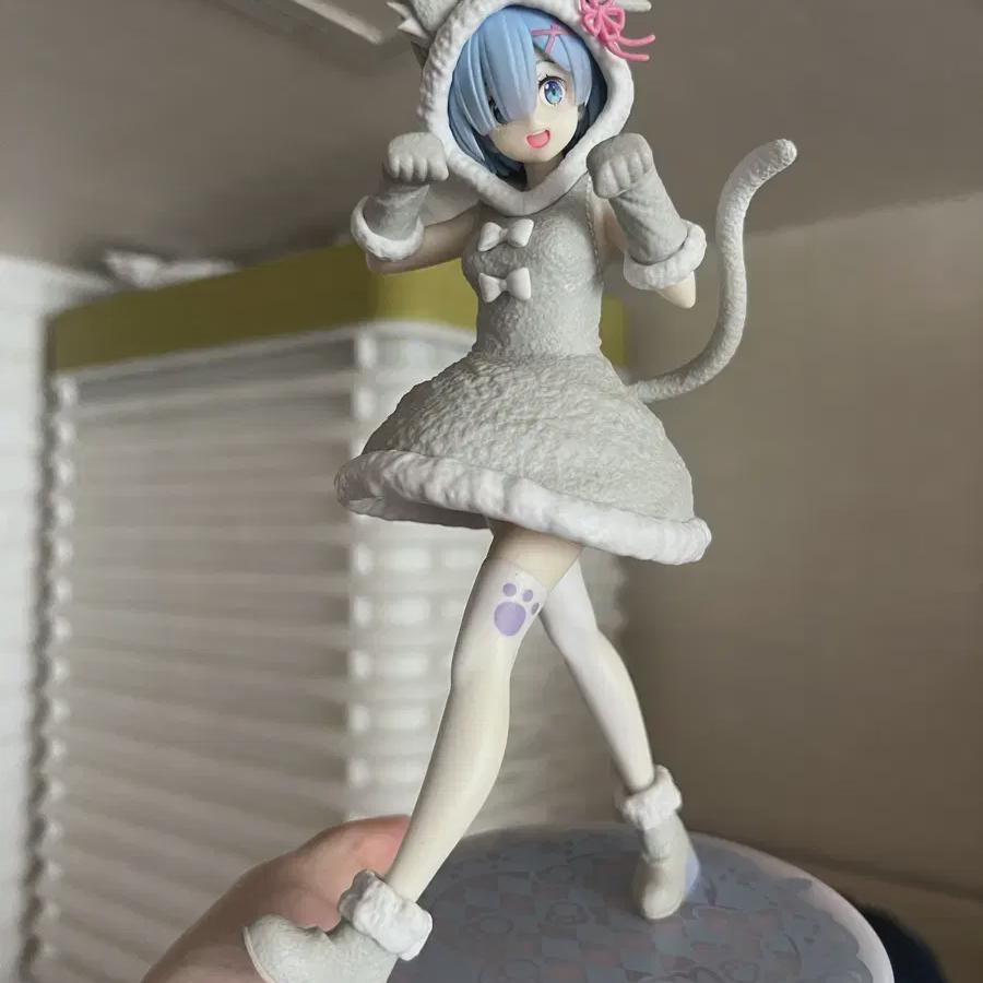 

Фигурка Ризеро Рема