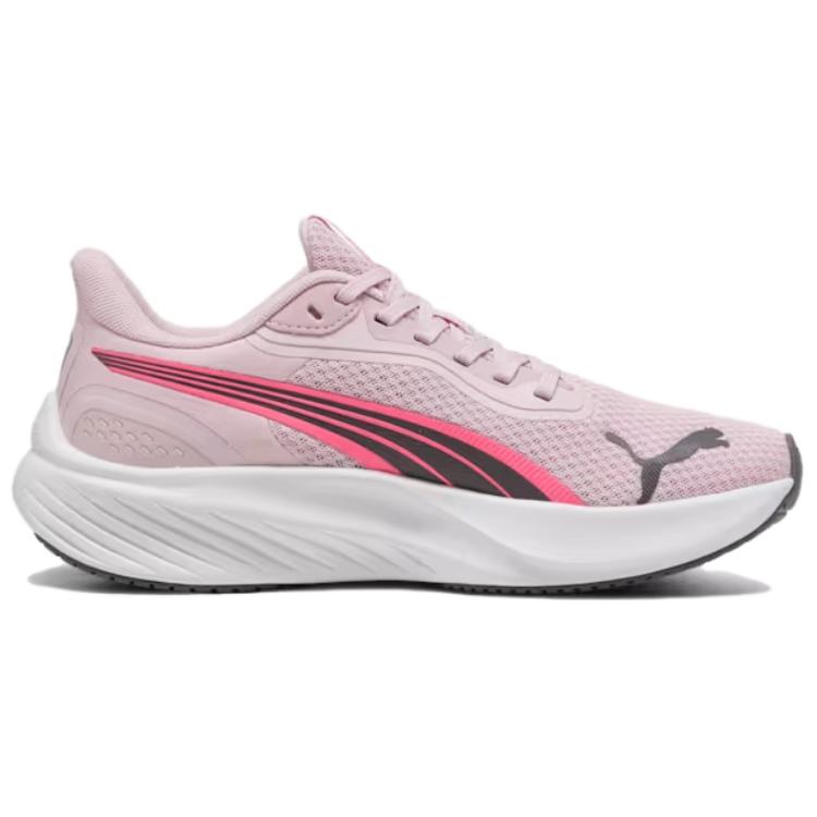 Puma Pounce Lite Comfortable Soft Non-Slip Wear-Resistant Low-Top Casual Running Shoes Unisex Sneaker Pink 310778-06