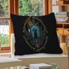 Classic Movie TThe LLords of The RRings Cushion Cover Pillow Cover Decor Pillowcase Printed Cushion Case for Couch