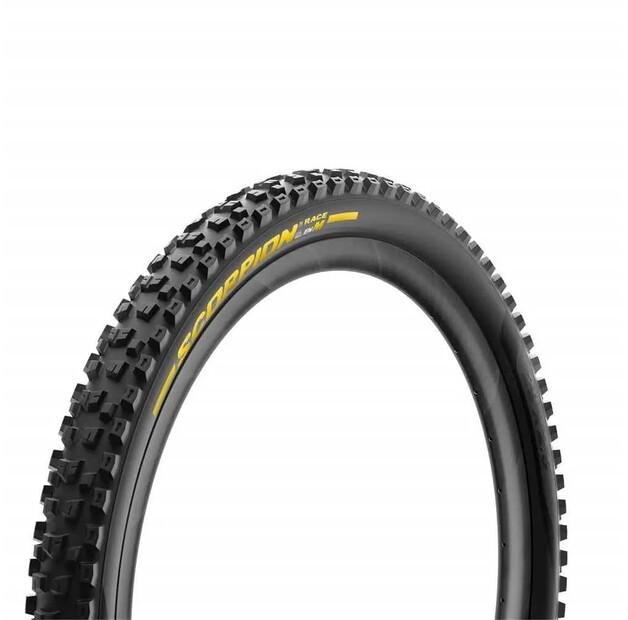 

Шина Pirelli Scorpion™ Race Enduro M Tubeless 29´´ x 2.50 MTB 29´´ x 2.50