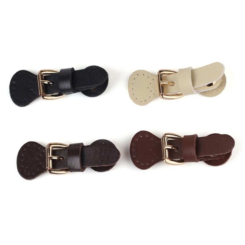 Professional Bag Closure Snap Lock Metal Button Clasp Accessories For PU Leather Crafting DIY Purse Hardware Supplies