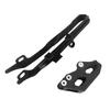 Chain Guide Guard and Chain Slider Reduce Friction Vibration Resistant Low Noise High Stability for CR125R CR250R